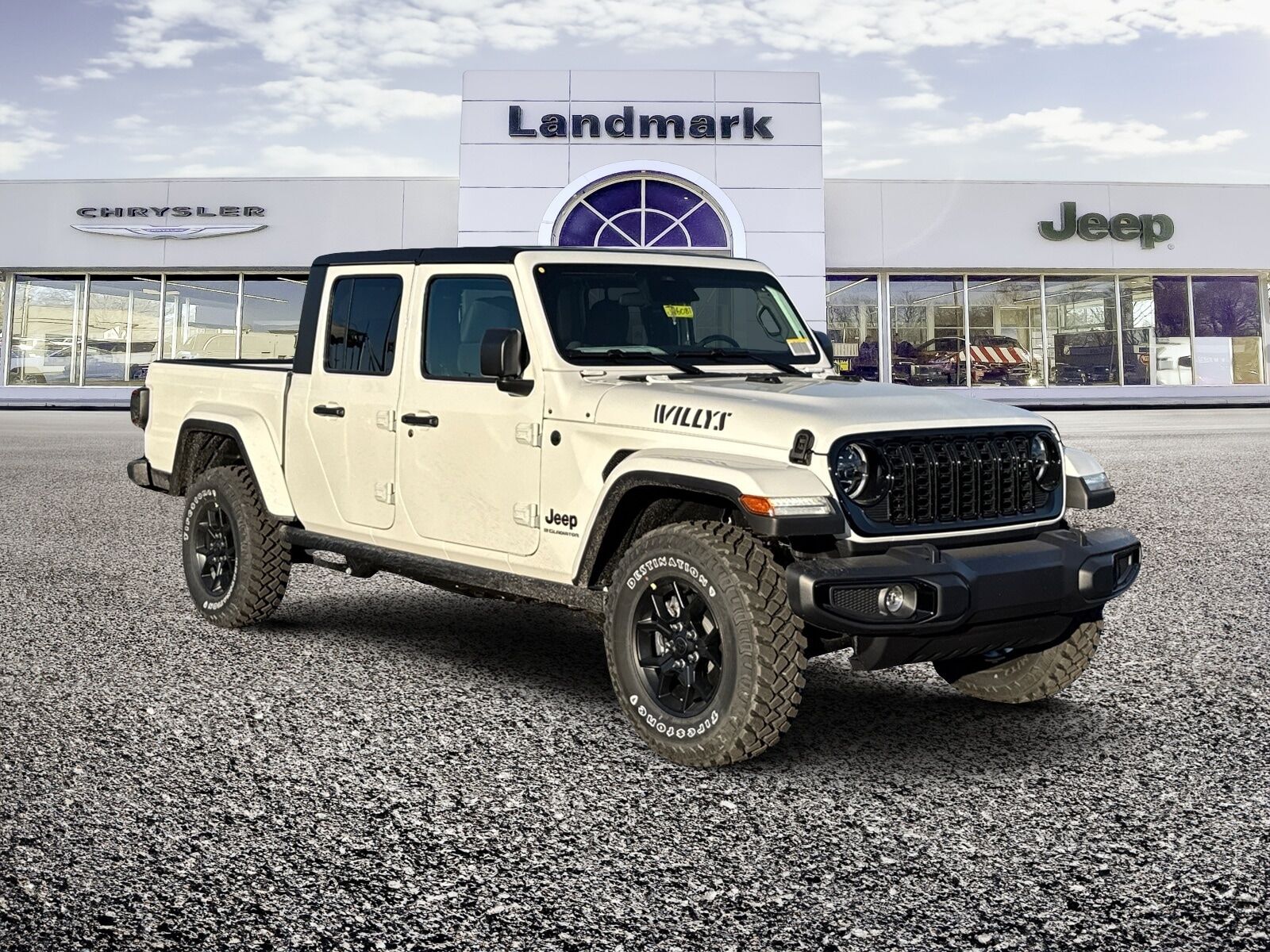 2026 JEEP Gladiator
