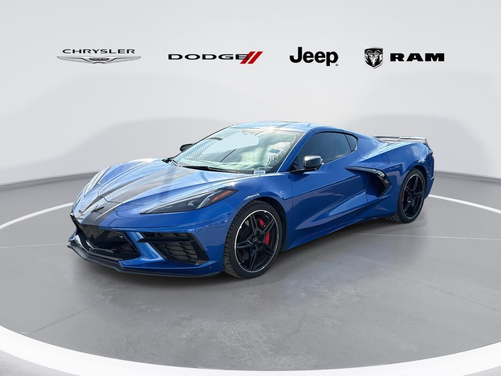 2022 CHEVROLET Corvette