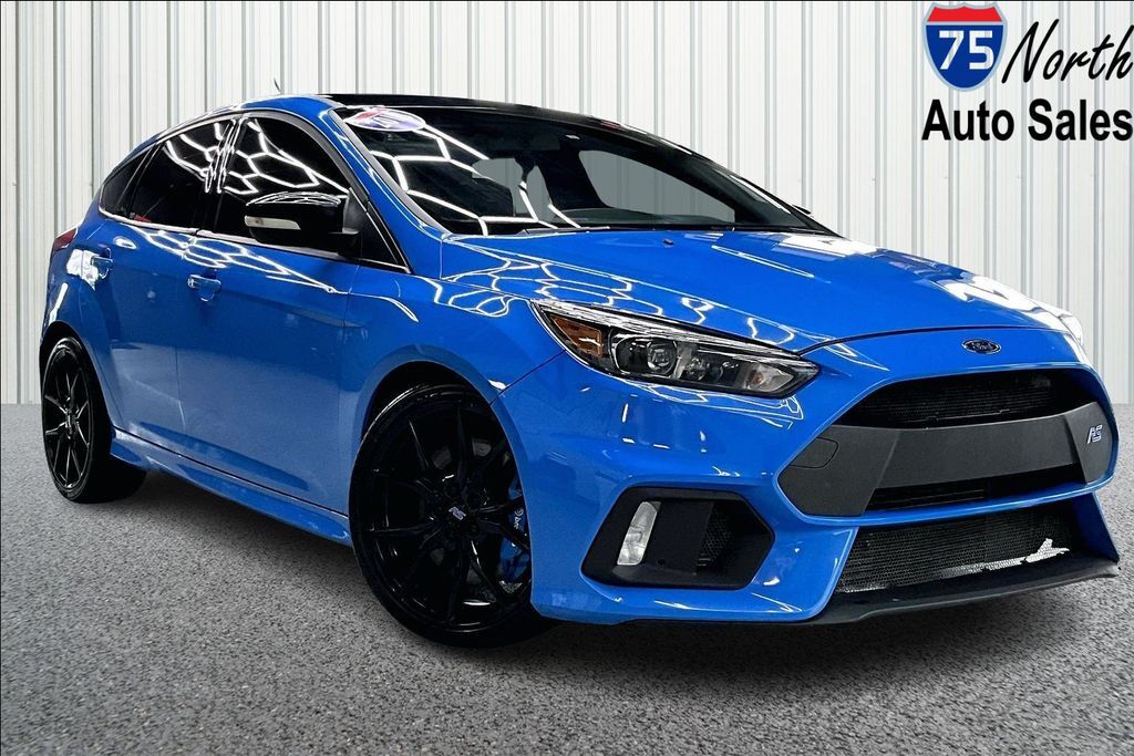2018 FORD Focus