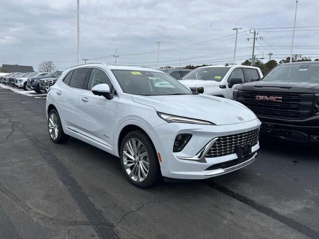 2026 BUICK Envision