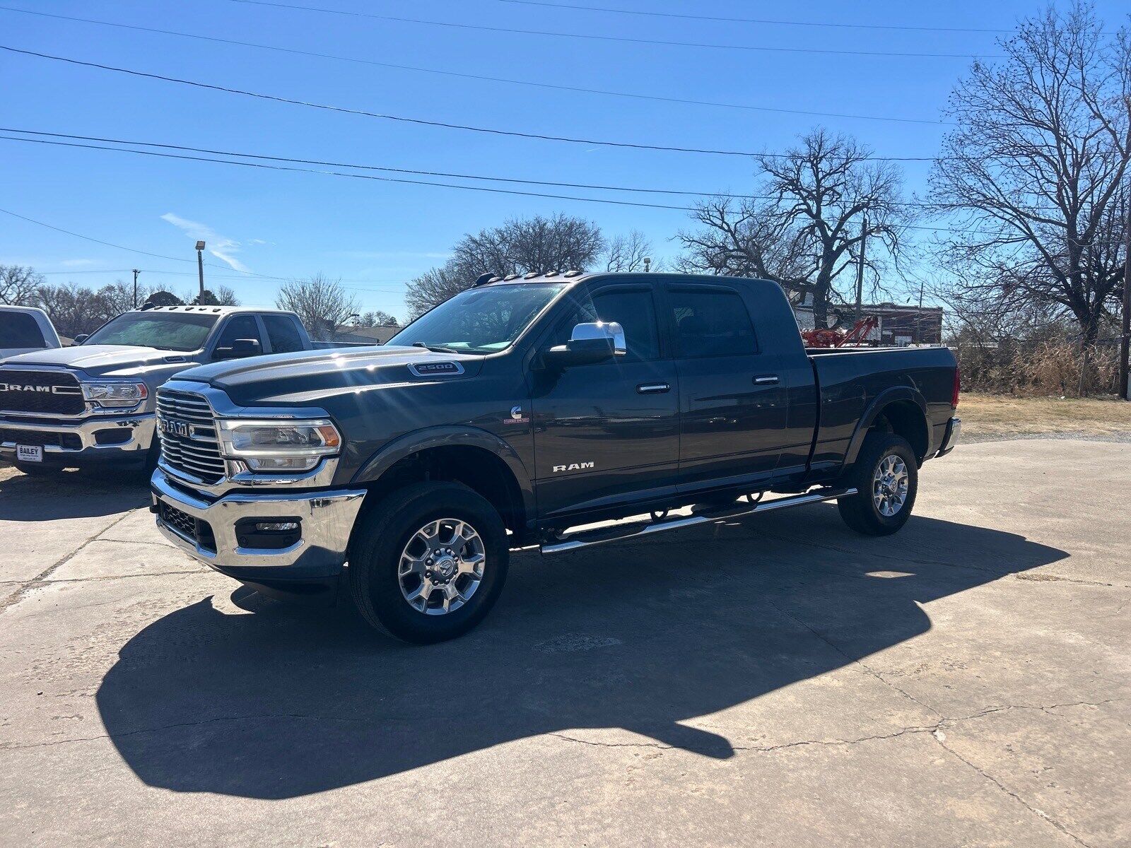 2022 RAM 2500