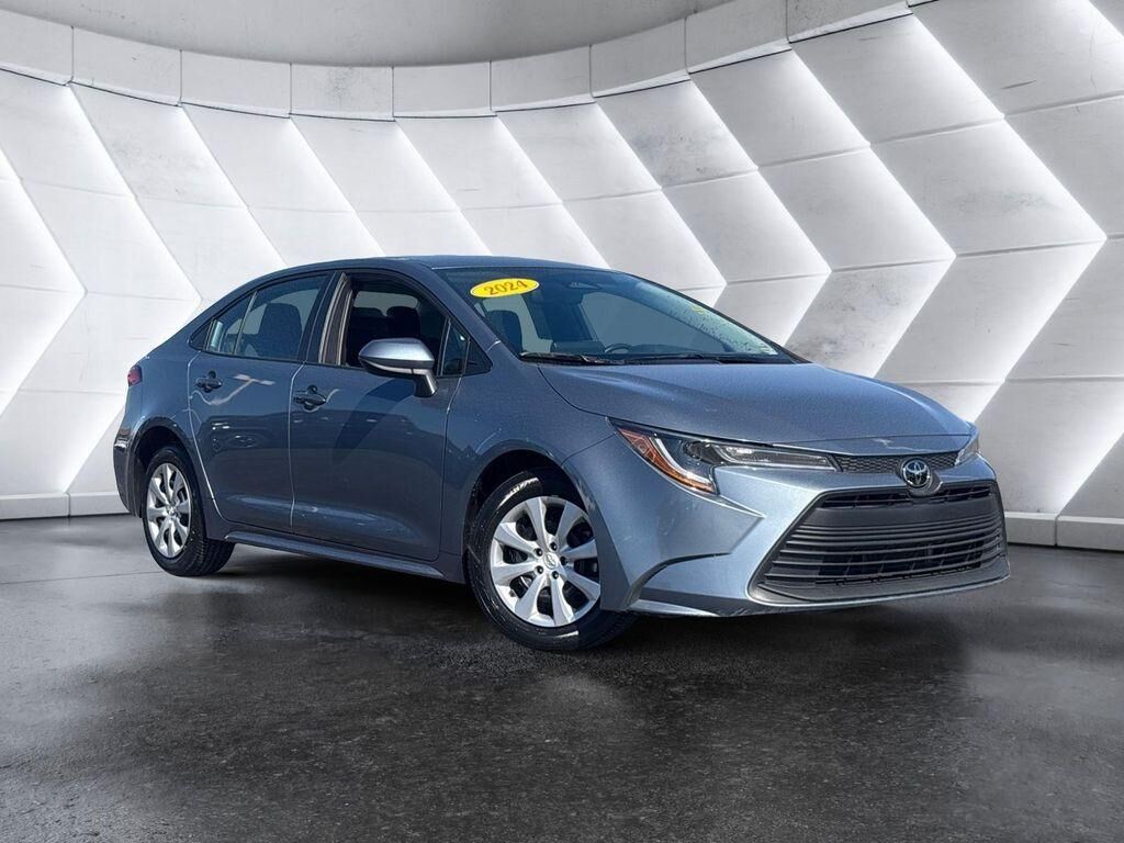 2024 TOYOTA Corolla