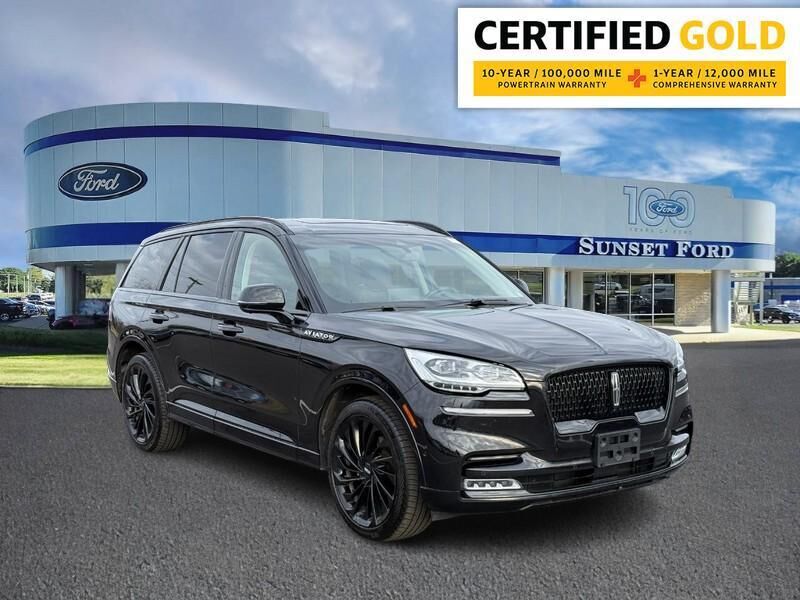 2022 LINCOLN Aviator