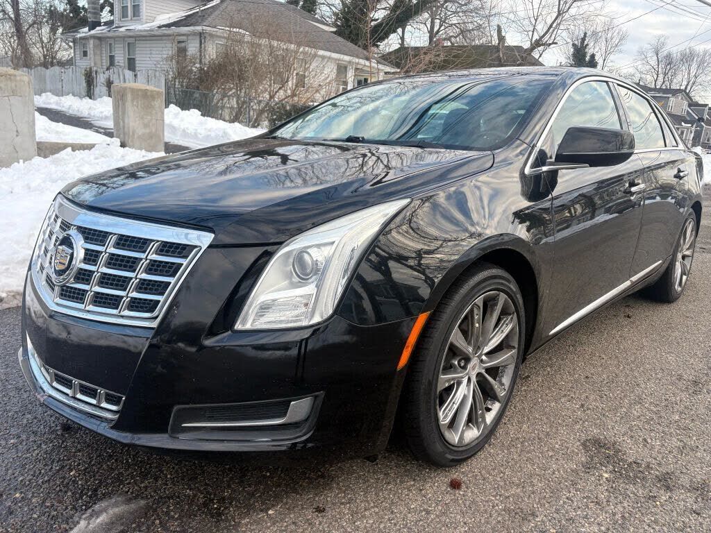 2013 CADILLAC XTS