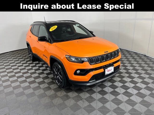 2026 JEEP Compass