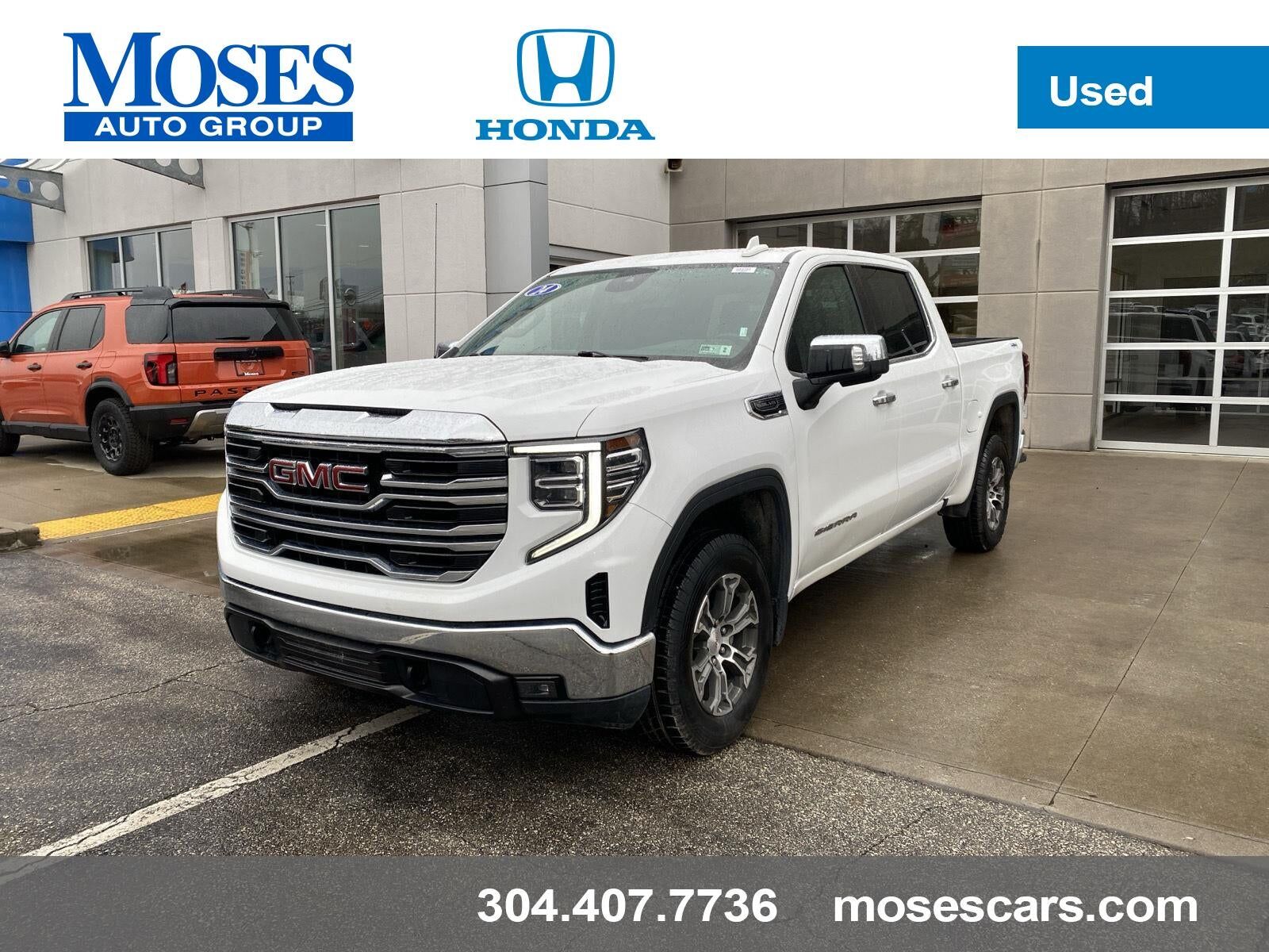 2024 GMC Sierra