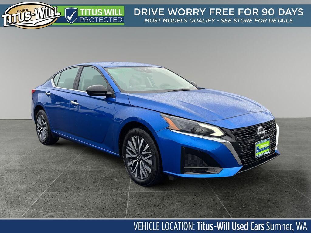 2025 NISSAN Altima