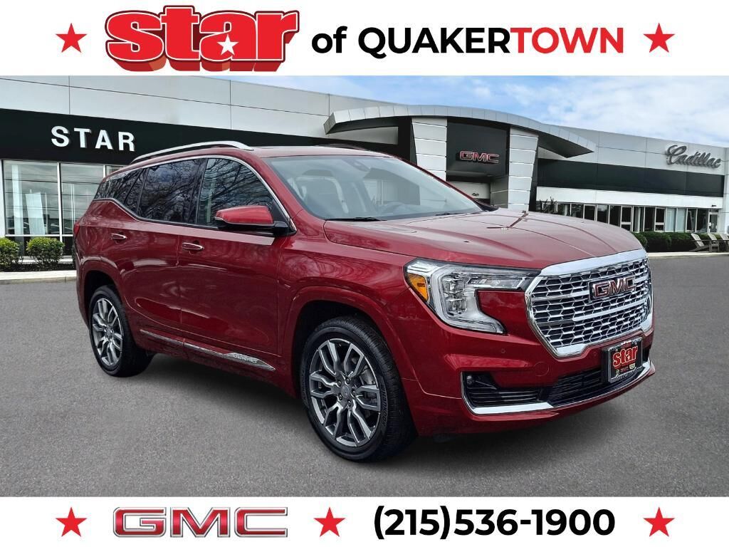 2023 GMC Terrain