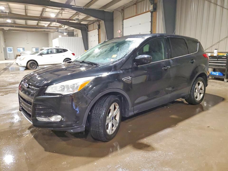 2015 FORD Escape
