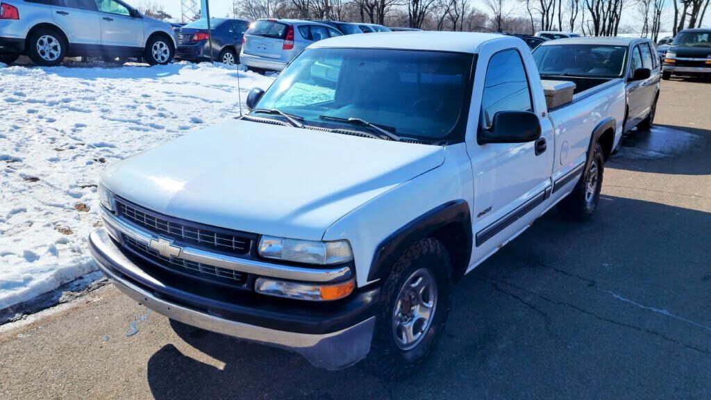 1999 GMC Sierra