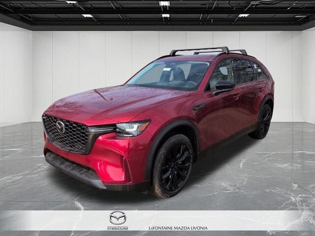 2026 MAZDA CX-90