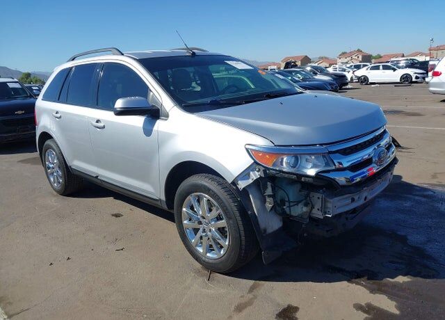 2013 FORD Edge