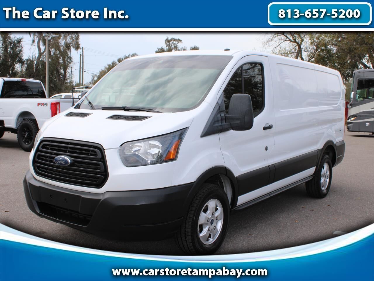 2019 FORD Transit