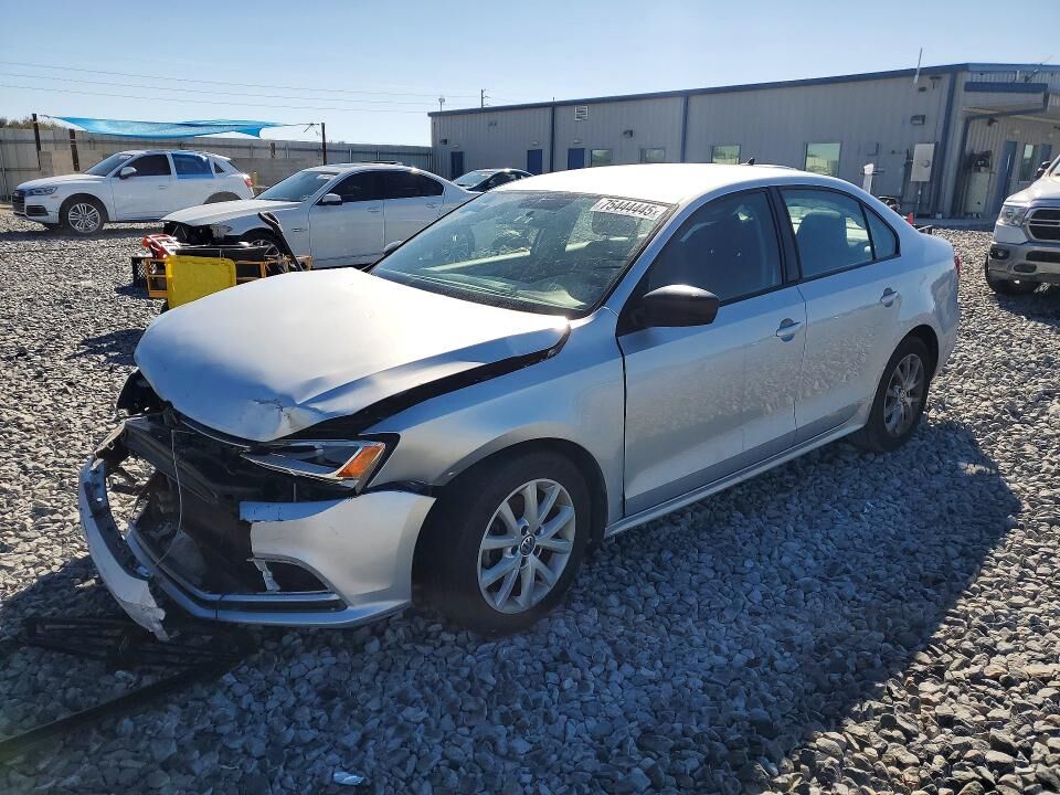 2015 VOLKSWAGEN Jetta