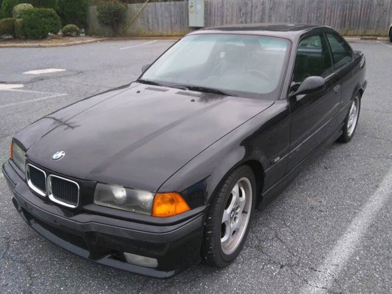 1995 BMW M3