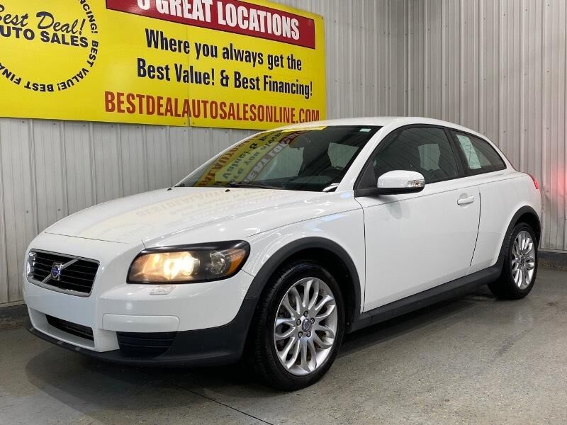 2008 VOLVO C30