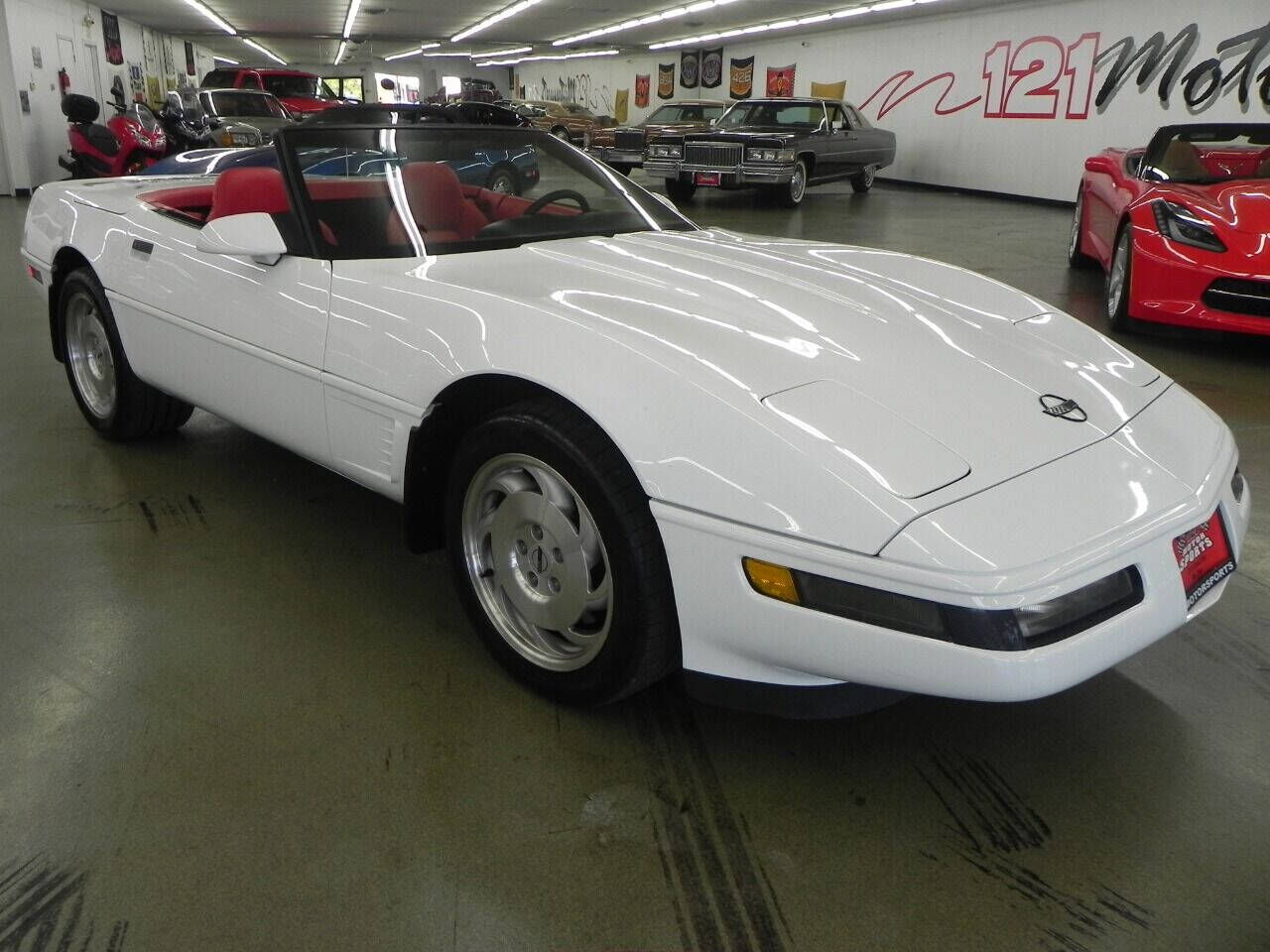 1995 CHEVROLET Corvette
