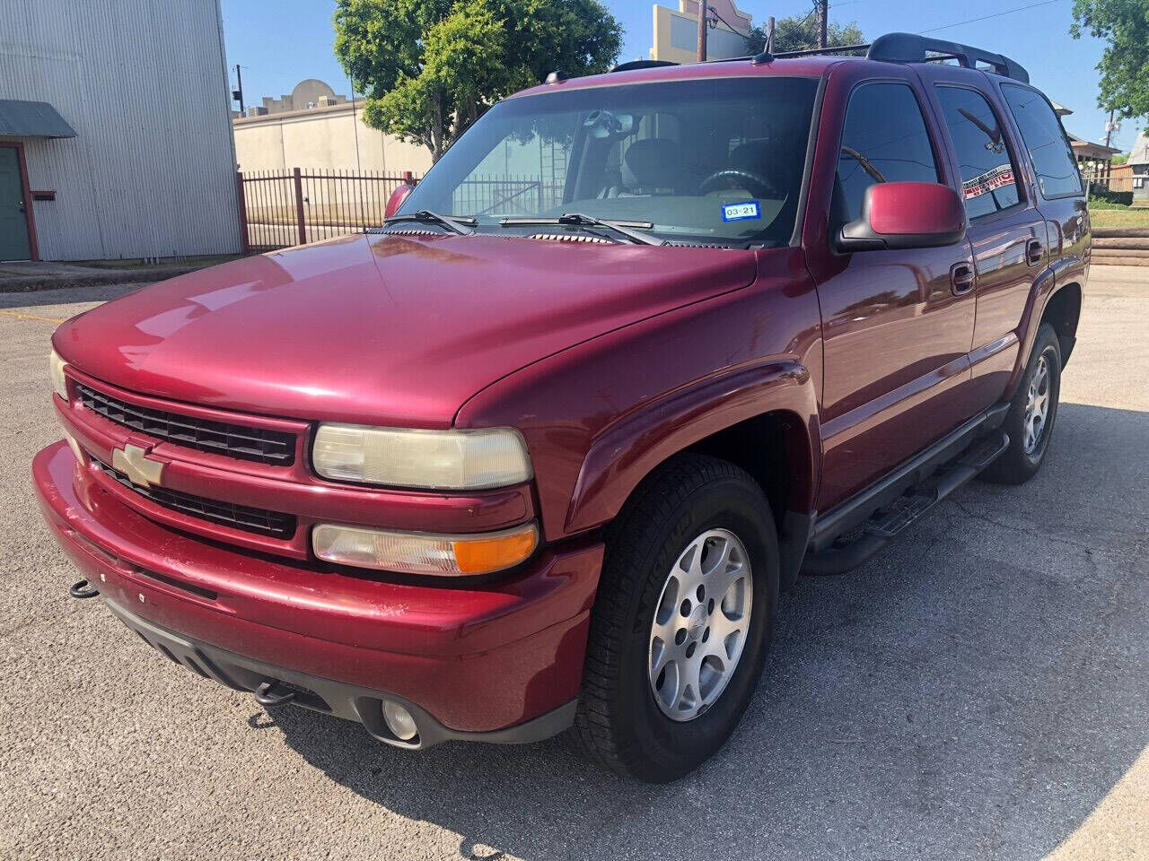 2005 CHEVROLET Tahoe