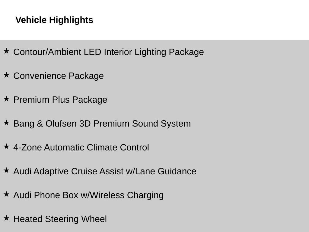 2023 Audi Q8