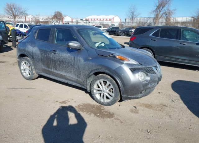 2016 Nissan Juke