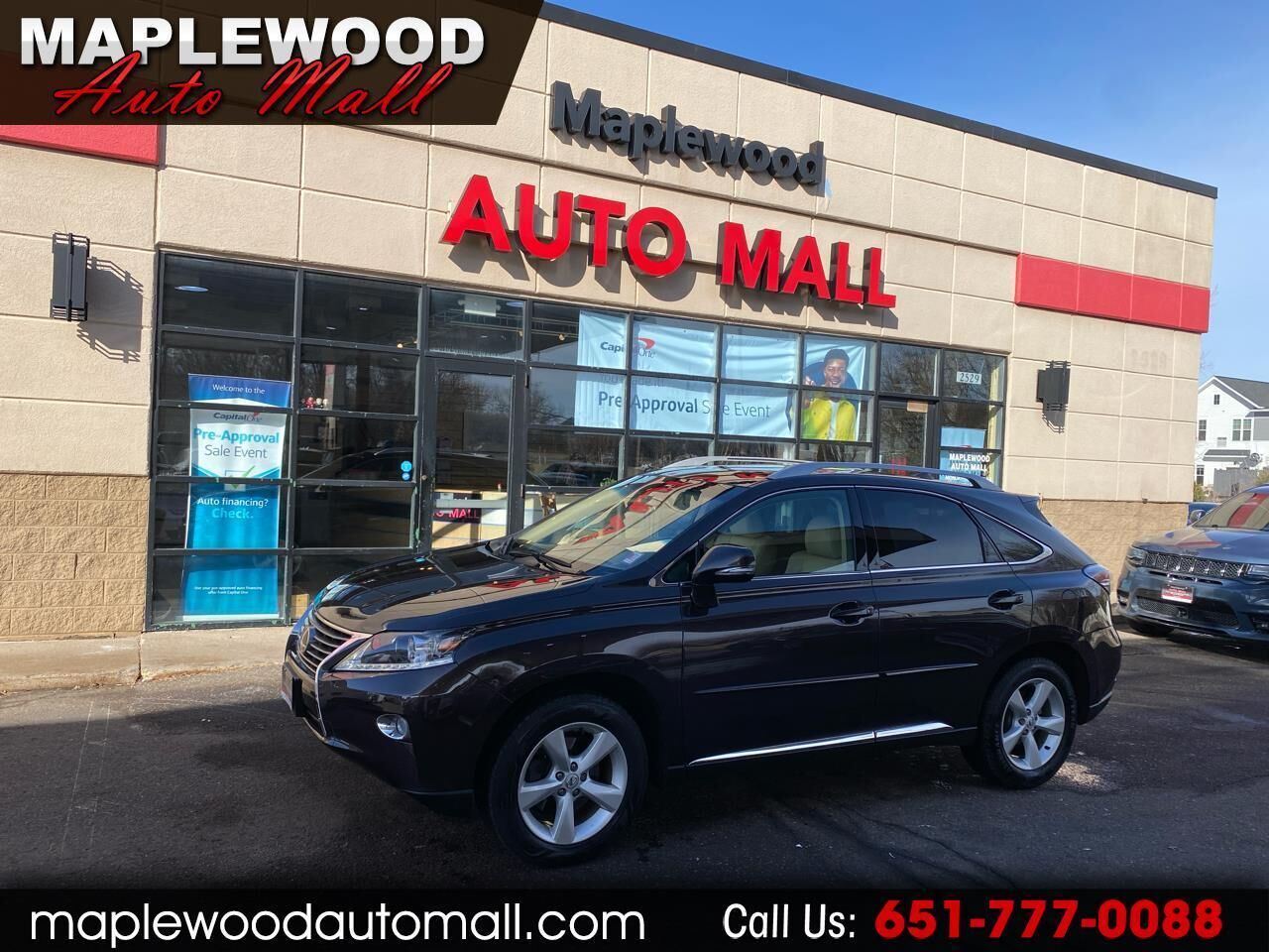 2014 LEXUS RX