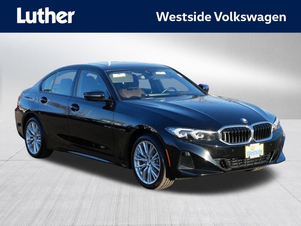 2023 BMW 3 Series