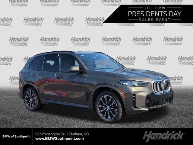 2024 BMW X5