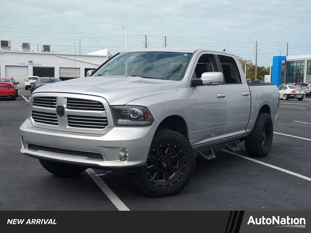 2014 RAM 1500