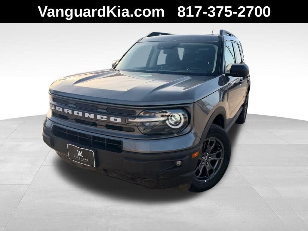 2023 FORD Bronco