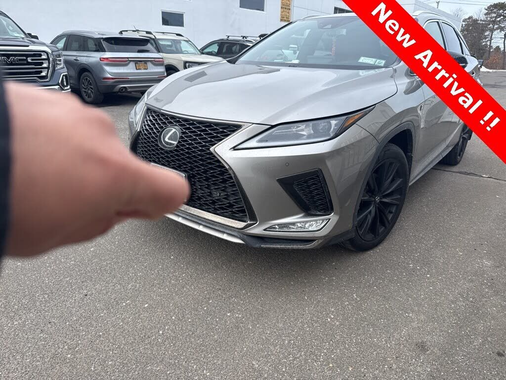 2022 LEXUS RX