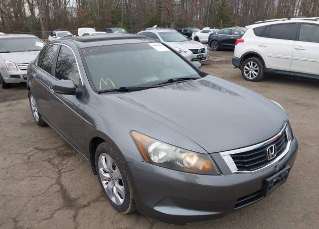 2009 HONDA Accord