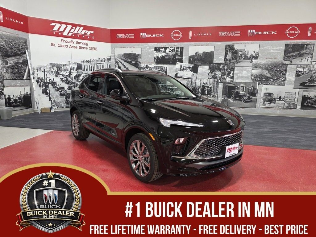 2026 BUICK Encore GX