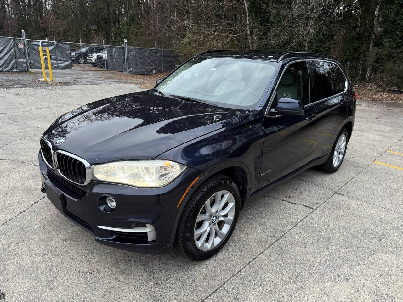 2016 BMW X5