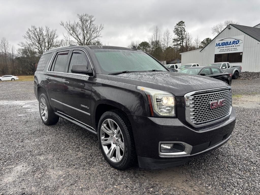 2016 GMC Yukon