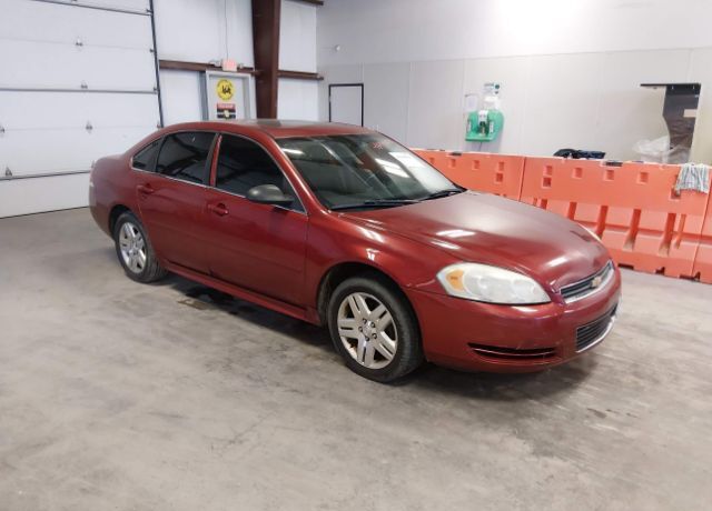 2013 CHEVROLET Impala