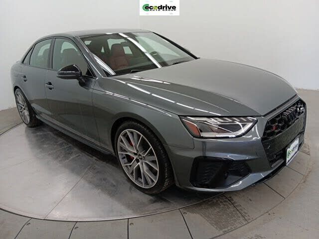 2023 AUDI S4