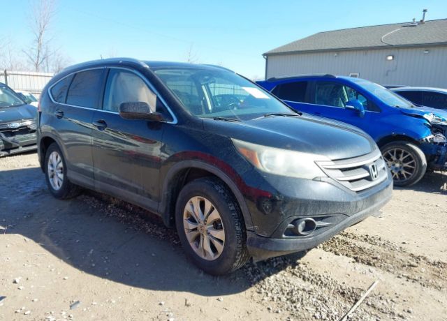 2012 HONDA CR-V