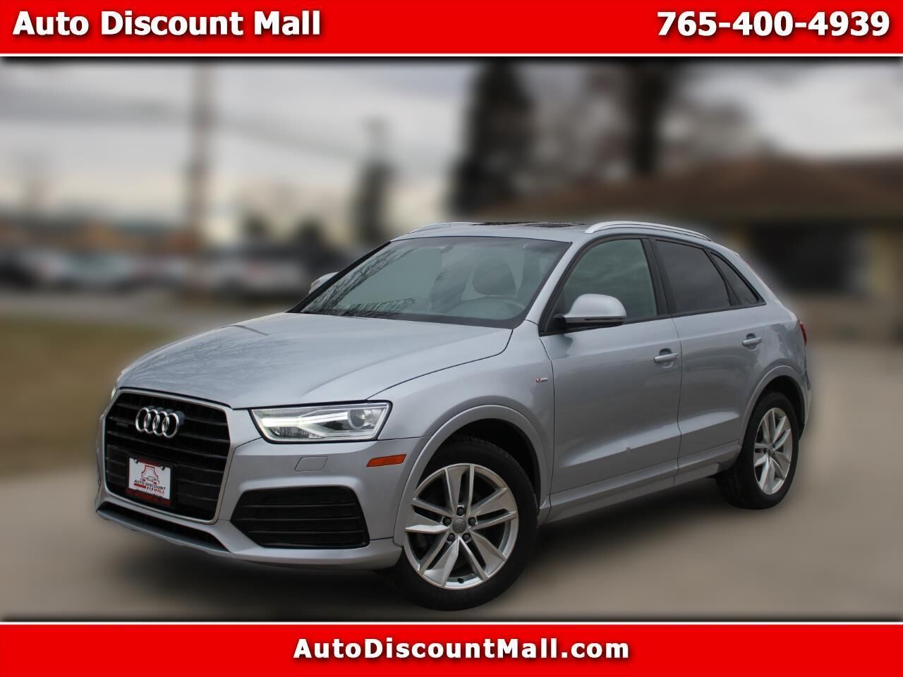 2018 AUDI Q3