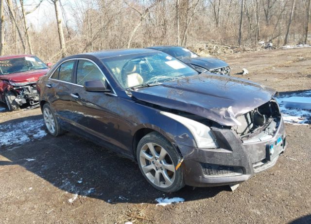 2014 CADILLAC ATS