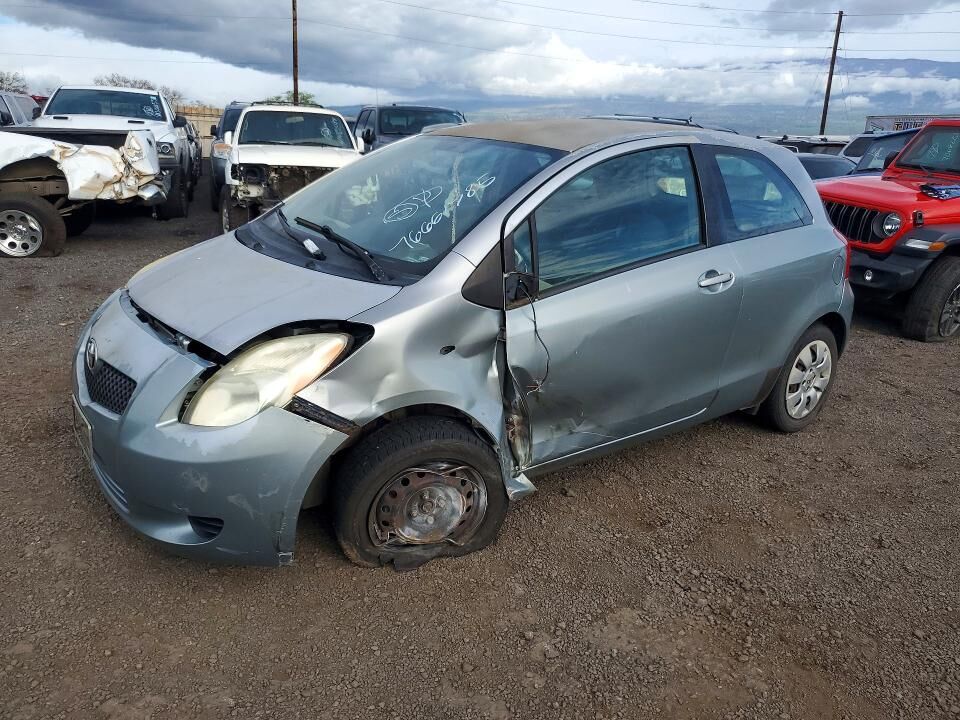 2008 TOYOTA Yaris