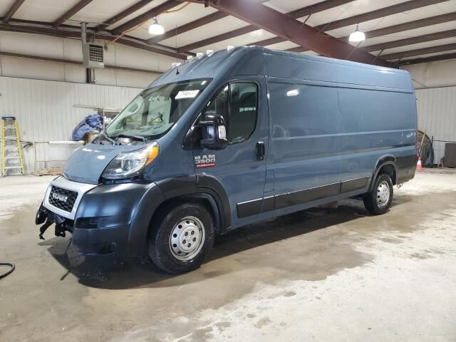 2020 RAM Promaster 3500
