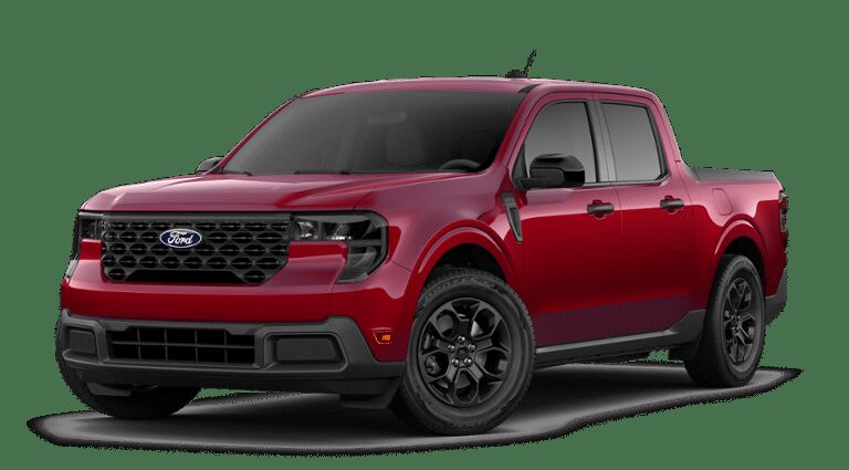 2026 FORD Maverick