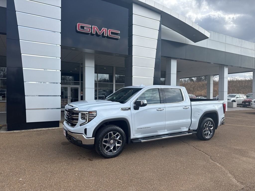 2026 GMC Sierra