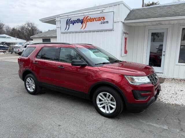 2016 FORD Explorer