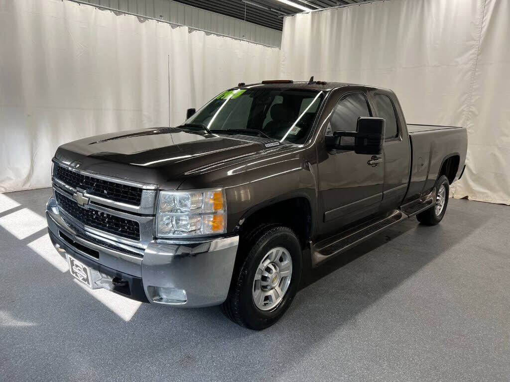 2007 CHEVROLET Silverado