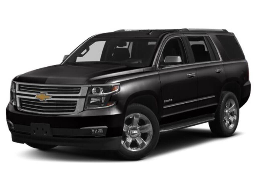 2015 CHEVROLET Tahoe