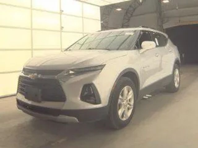 2021 CHEVROLET Blazer