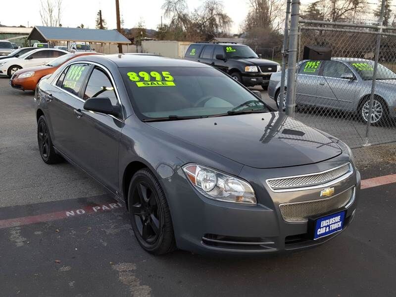 2009 CHEVROLET Malibu