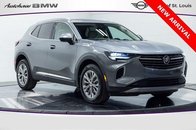 2022 BUICK Envision