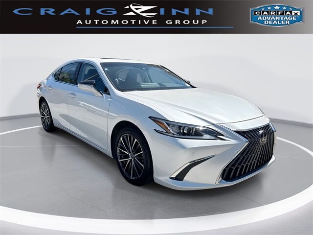 2023 LEXUS ES